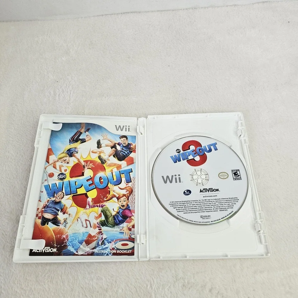 Wipeout 3 - Nintendo Wii
